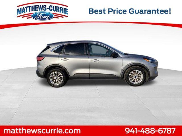 used 2022 Ford Escape car, priced at $17,799