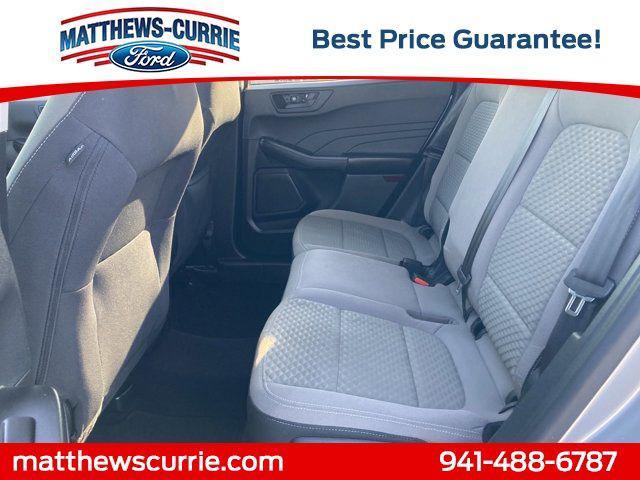 used 2022 Ford Escape car, priced at $17,799