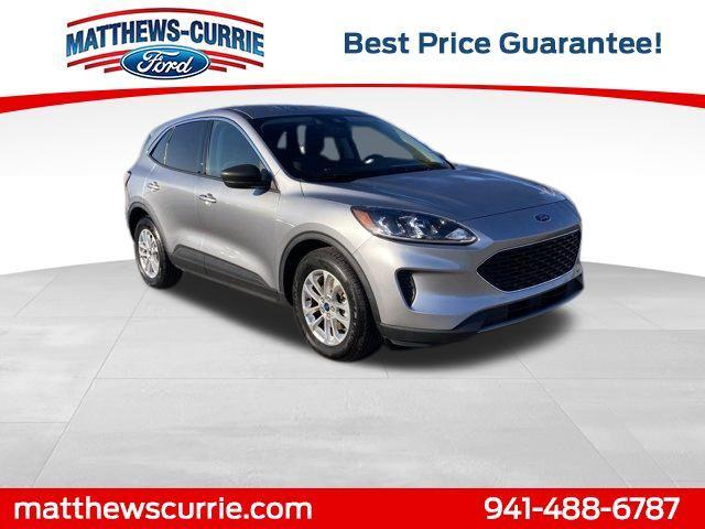 used 2022 Ford Escape car, priced at $17,799