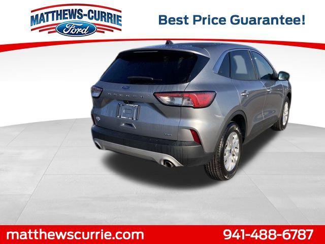 used 2022 Ford Escape car, priced at $17,799