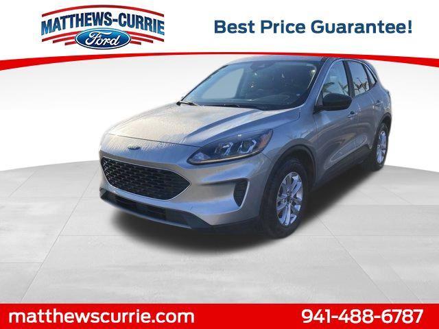 used 2022 Ford Escape car, priced at $17,799