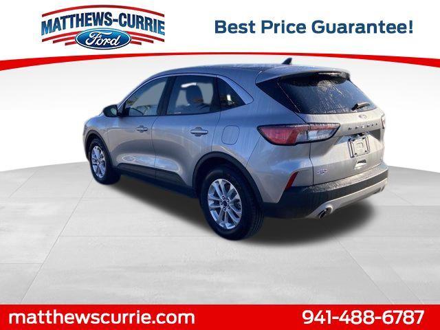 used 2022 Ford Escape car, priced at $17,799