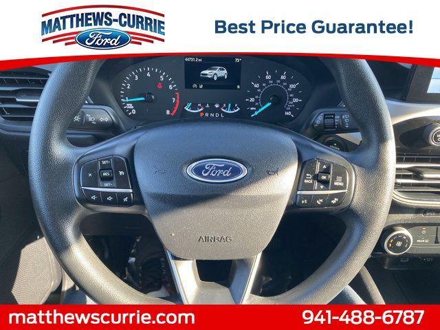 used 2022 Ford Escape car, priced at $17,799