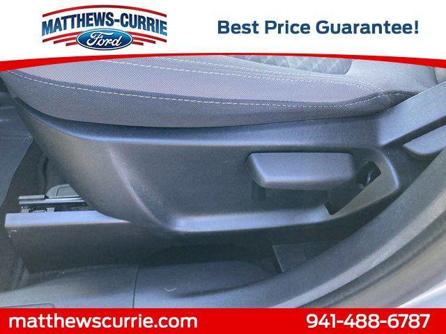 used 2022 Ford Escape car, priced at $17,799