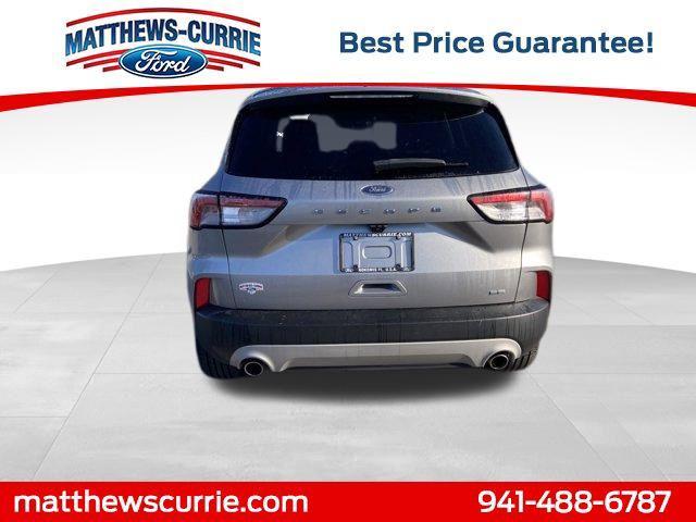 used 2022 Ford Escape car, priced at $17,799