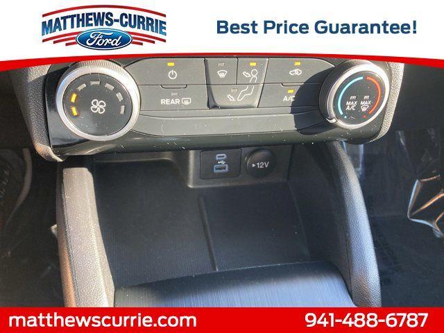 used 2022 Ford Escape car, priced at $17,799