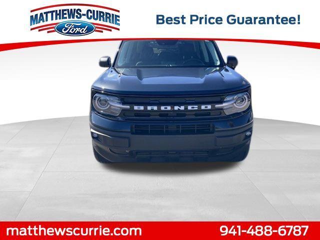 used 2023 Ford Bronco Sport car, priced at $31,209