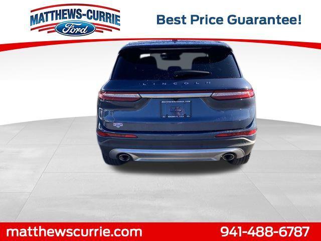 used 2022 Lincoln Corsair car, priced at $26,500