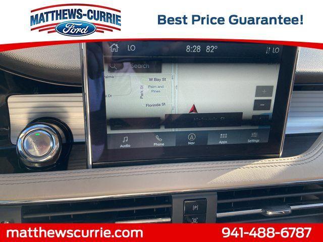 used 2022 Lincoln Corsair car, priced at $26,500