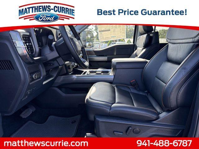 new 2025 Ford F-250 car, priced at $85,997