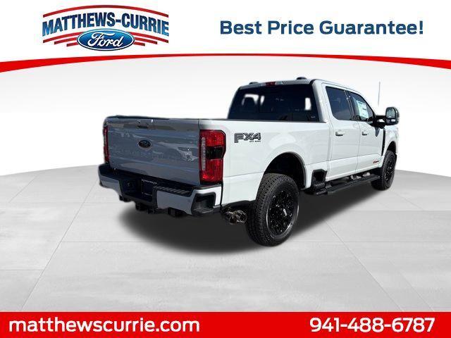 new 2025 Ford F-250 car, priced at $85,997