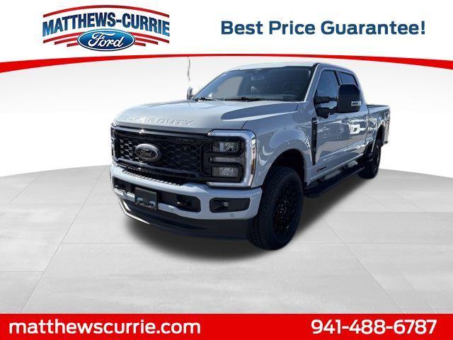 new 2025 Ford F-250 car, priced at $85,997