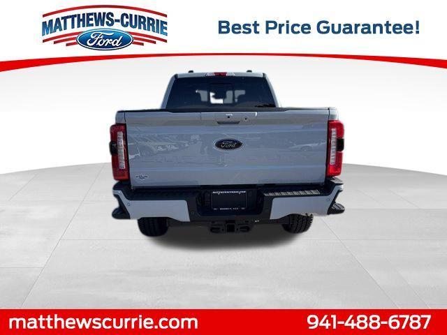 new 2025 Ford F-250 car, priced at $85,997