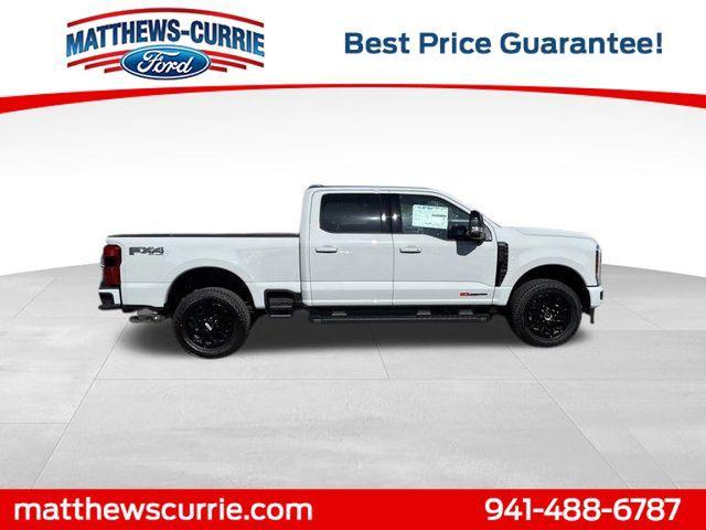 new 2025 Ford F-250 car, priced at $85,997