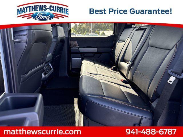 new 2025 Ford F-250 car, priced at $85,997