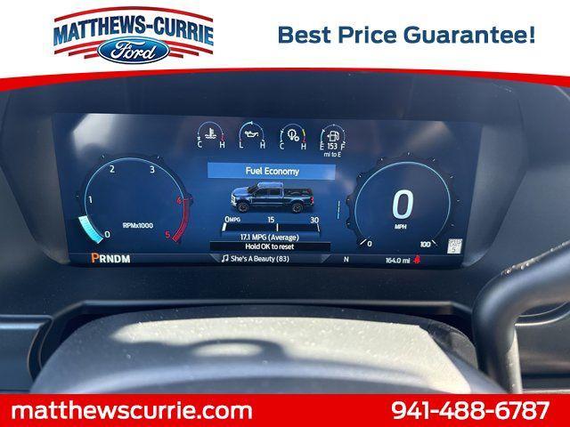 new 2025 Ford F-250 car, priced at $85,997