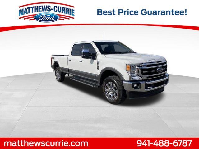 used 2022 Ford F-250 car, priced at $67,489