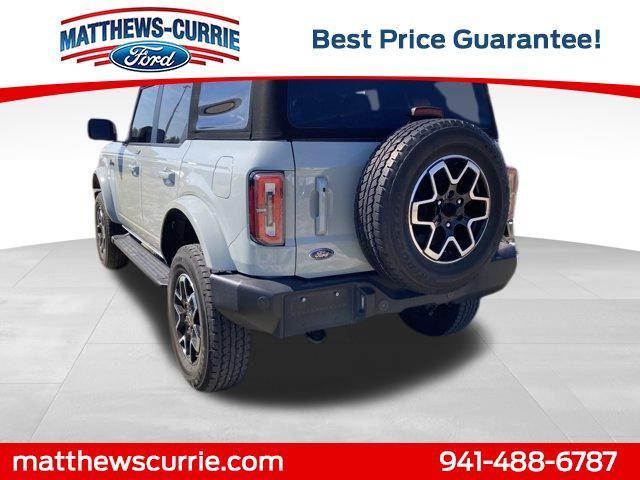 used 2022 Ford Bronco car, priced at $42,889