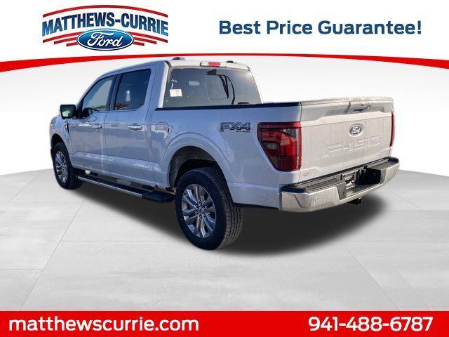 new 2025 Ford F-150 car, priced at $70,900