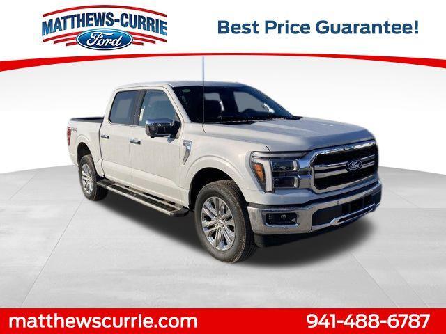 new 2025 Ford F-150 car, priced at $70,900