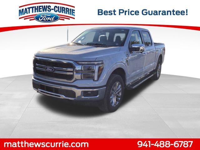 new 2025 Ford F-150 car, priced at $70,900