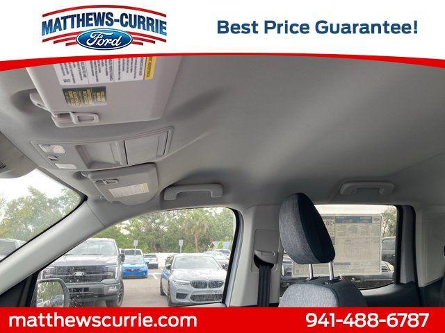 new 2025 Ford Maverick car, priced at $31,885