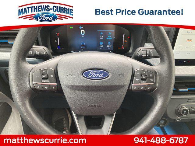 new 2025 Ford Maverick car, priced at $31,885