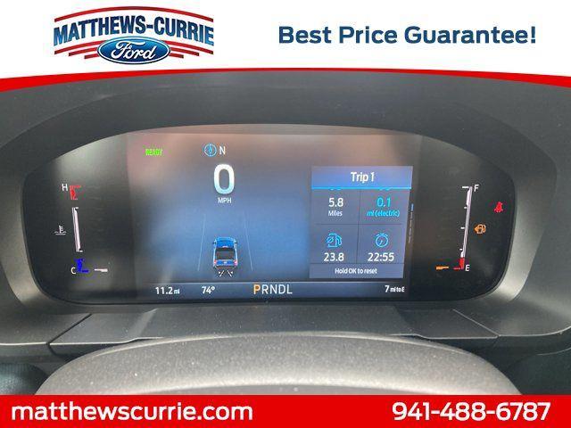 new 2025 Ford Maverick car, priced at $31,885