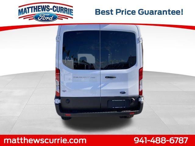 new 2025 Ford Transit-250 car, priced at $49,700