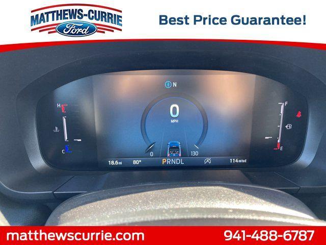 new 2025 Ford Maverick car, priced at $30,288