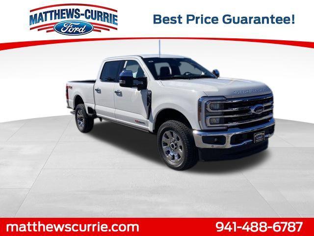 new 2025 Ford F-350 car, priced at $98,875