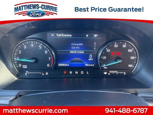 used 2022 Ford Explorer car, priced at $31,097