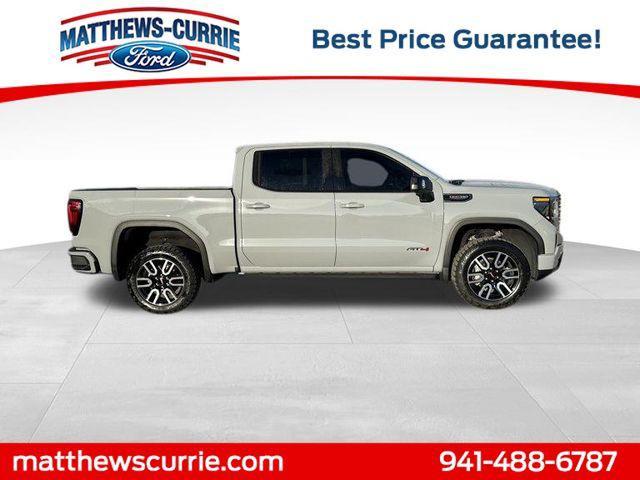 used 2024 GMC Sierra 1500 car, priced at $55,138