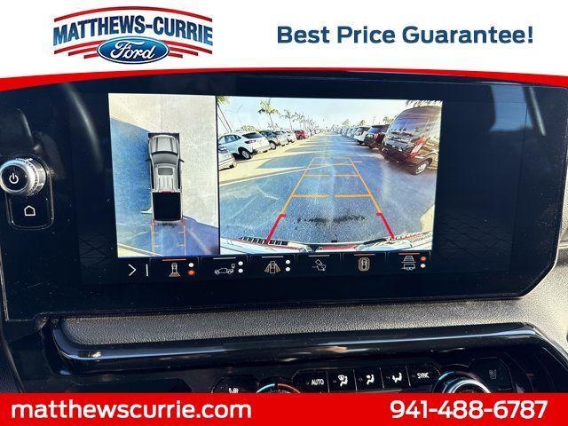 used 2024 GMC Sierra 1500 car, priced at $55,138