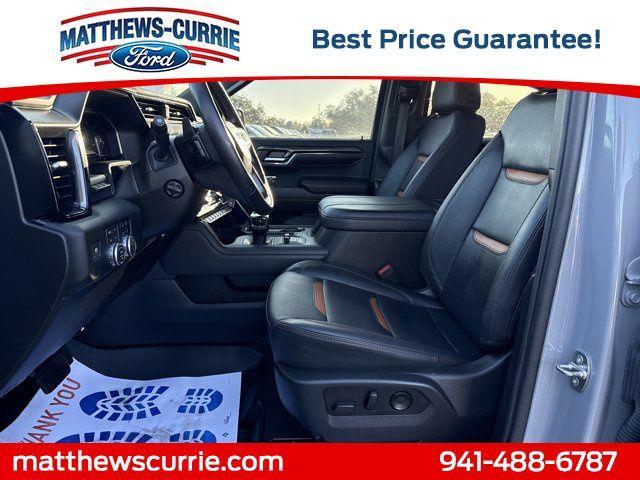 used 2024 GMC Sierra 1500 car, priced at $55,138