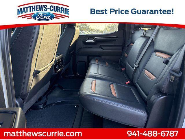 used 2024 GMC Sierra 1500 car, priced at $55,138