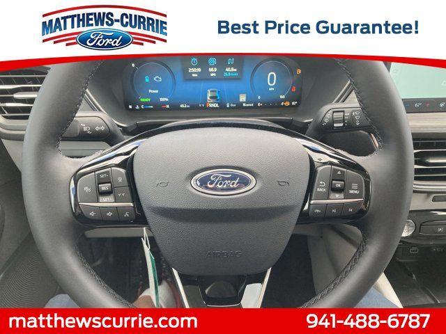 new 2025 Ford Escape car, priced at $41,500