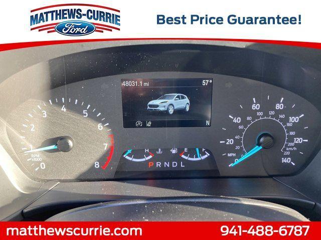 used 2022 Ford Escape car, priced at $19,497