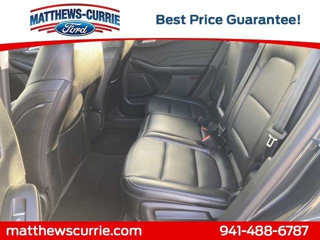 used 2022 Ford Escape car, priced at $19,497