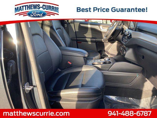 used 2022 Ford Escape car, priced at $19,497