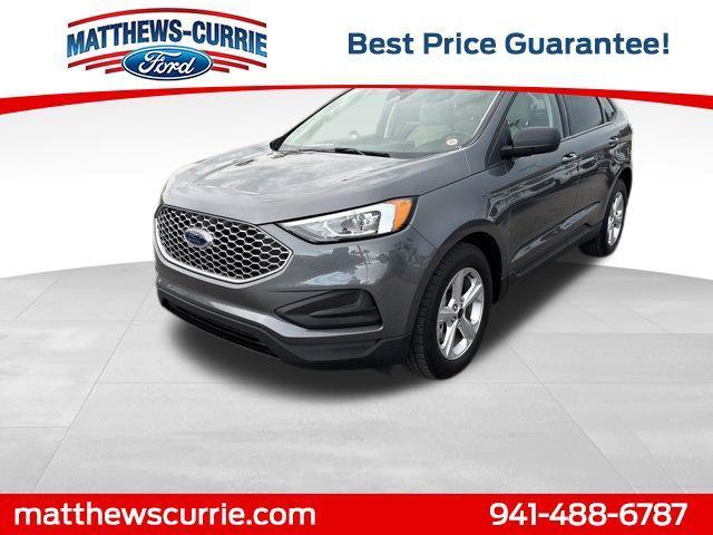 used 2024 Ford Edge car, priced at $24,997