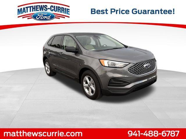 used 2024 Ford Edge car, priced at $24,997