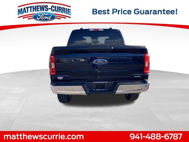 used 2023 Ford F-150 car, priced at $37,300