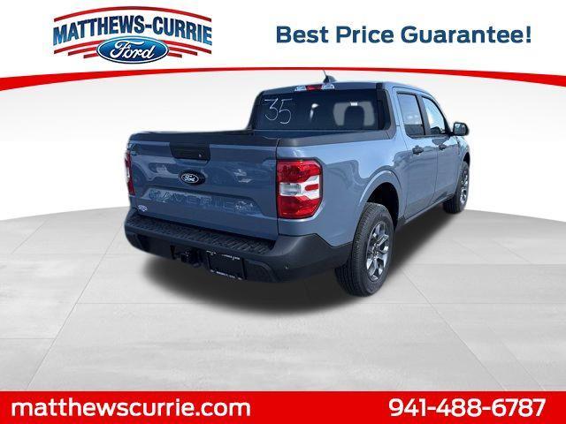 new 2025 Ford Maverick car, priced at $30,889