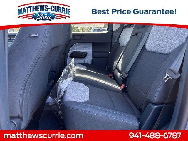 new 2025 Ford Maverick car, priced at $30,889