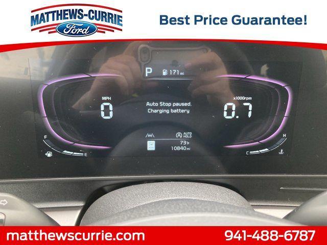 used 2023 Kia Sportage car, priced at $25,703