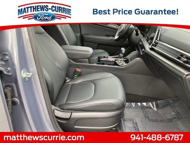 used 2023 Kia Sportage car, priced at $25,703