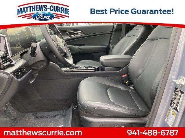 used 2023 Kia Sportage car, priced at $25,703