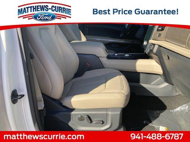 new 2024 Ford Expedition car, priced at $68,997