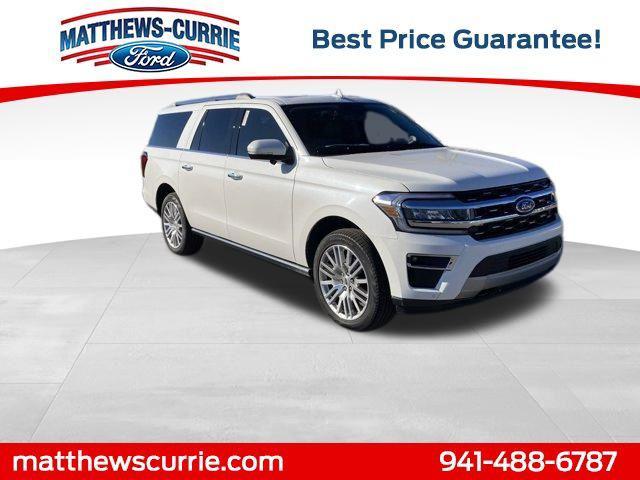 new 2024 Ford Expedition car, priced at $68,997